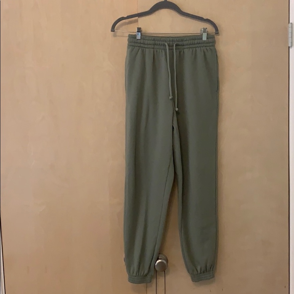 Topshop sweatpants